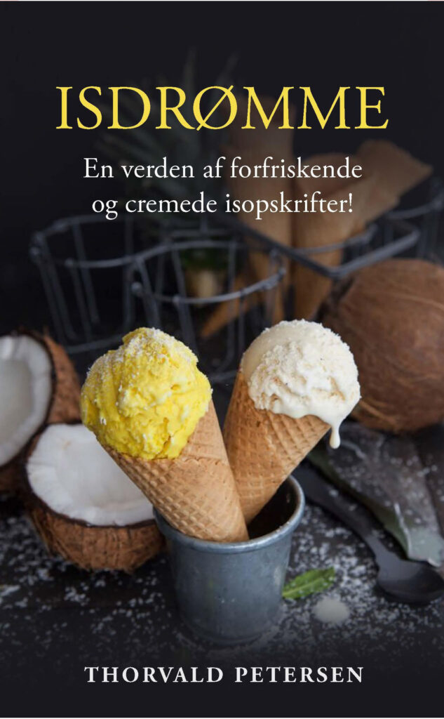 isdrØmme en verden af forfriskende og cremede isopskrifter page 01