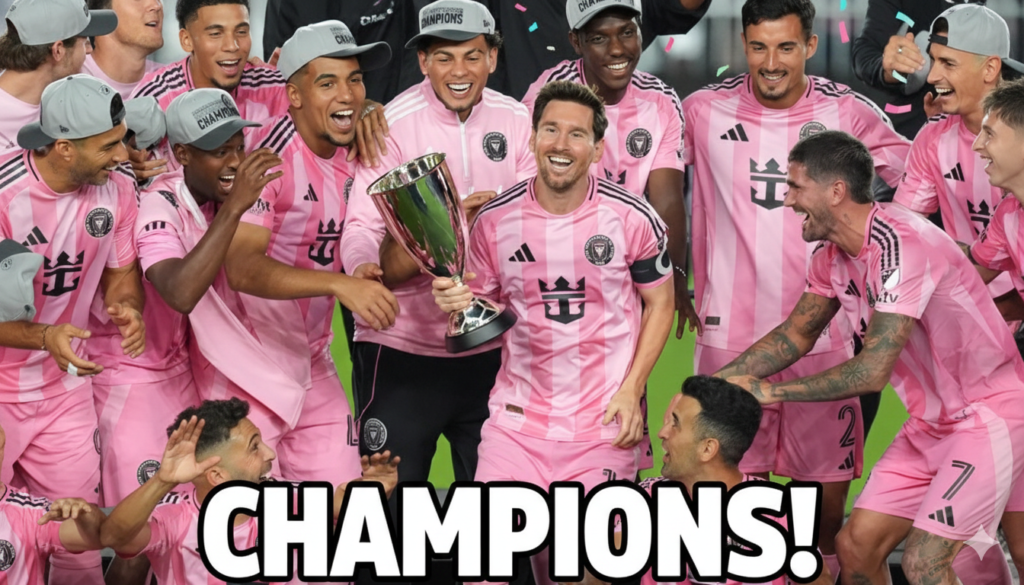 Inter Miami matches going viral worldwide Lionel Messi Football Trends