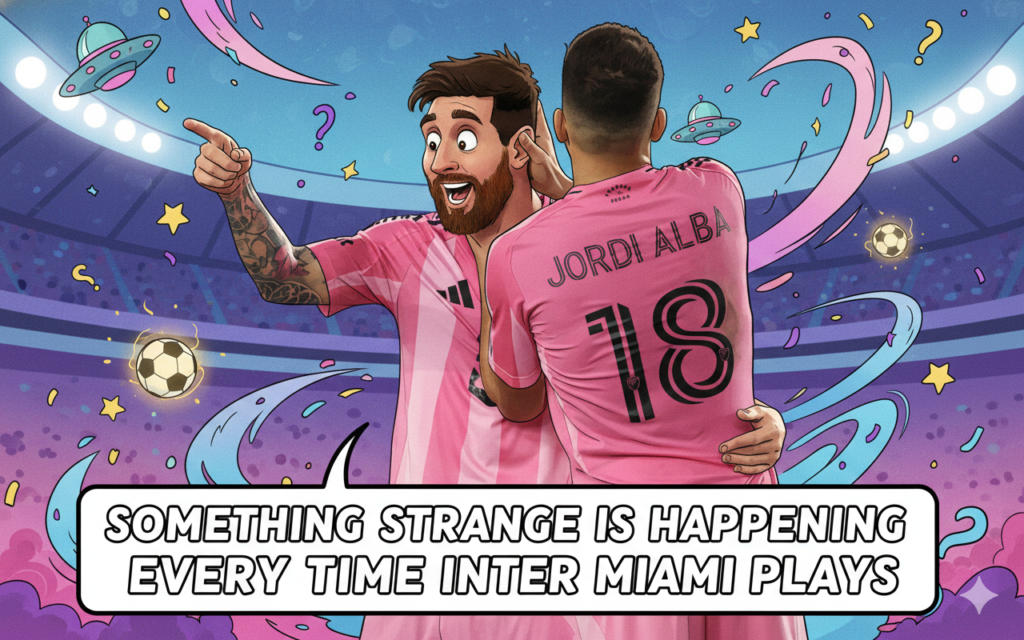 Inter Miami matches going viral worldwide Lionel Messi Football Trends
